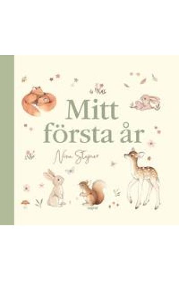 Mitt första år : en fylla-i-bok