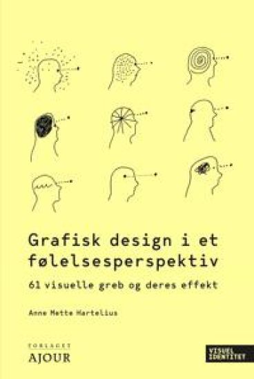 Visuel kommunikation i et følelsesperspektiv