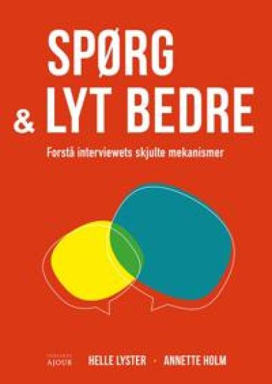 Spørg og lyt bedre
