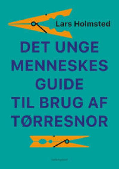 Det unge menneskes guide til brug af tørresnor