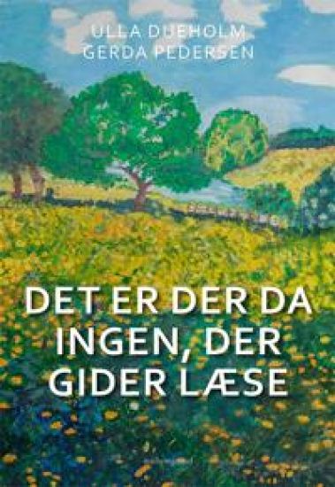 Det er der da ingen, der gider læse