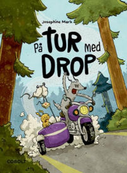 På tur med drop