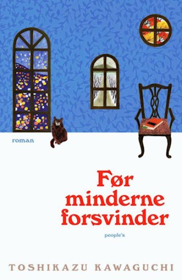 Før minderne forsvinder