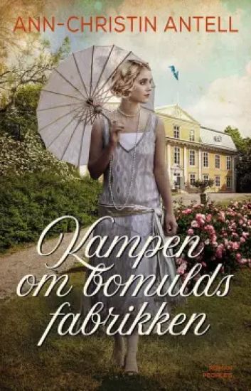 Kansikuva: Kampen om bomuldsfabrikken