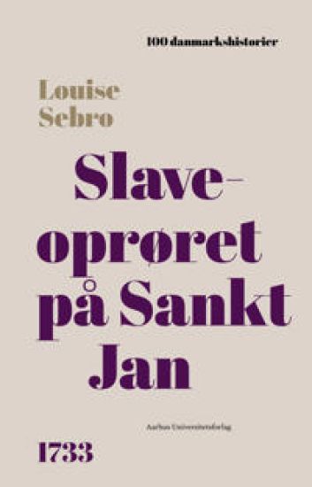 Slaveoprøret på Sankt Jan