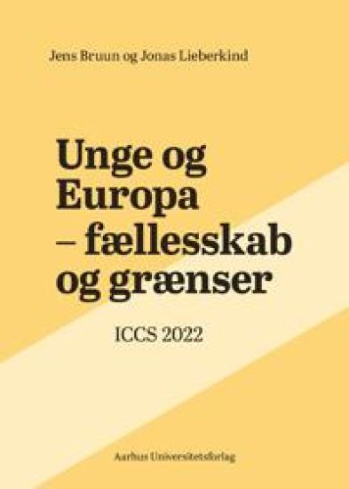 Unge og Europa – fællesskab og grænser