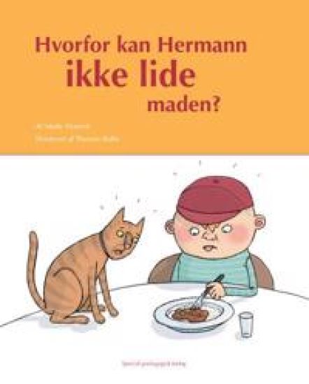 Hvorfor kan Hermann ikke lide maden?