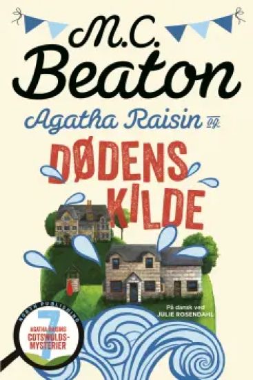 Agatha Raisin og dødens kilde