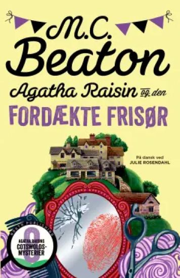 Agatha Raisin og den fordækte frisør