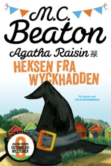 Agatha Raisin og heksen fra Wyckhadden