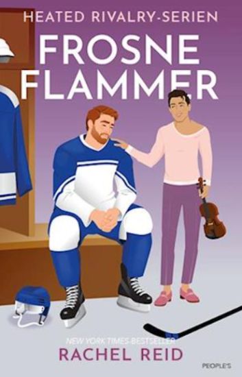 Frosne flammer