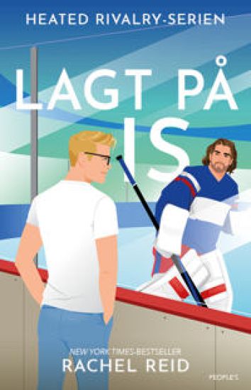 Lagt på is