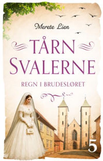 Regn i brudesløret