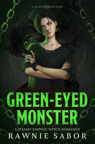 Kansikuva: Green-Eyed Monster