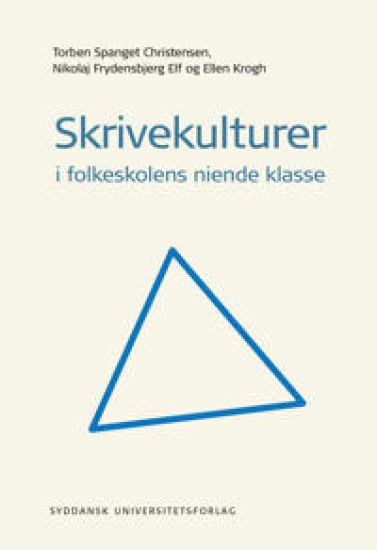 Skrivekulturer i folkeskolens niende klasse