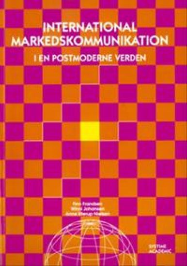 International markedskommunikation
