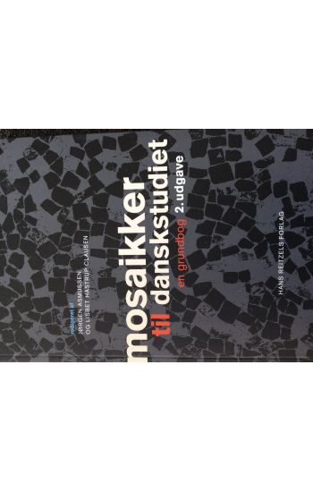 Mosaikker til danskstudiet