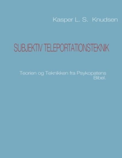 Subjektiv Teleportationsteknik