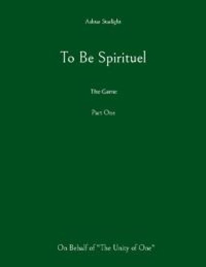 To Be Spirituel
