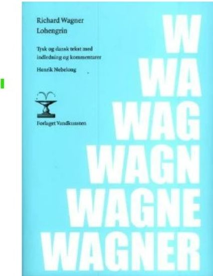 Kansikuva: Lohengrin