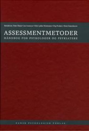 Assessmentmetoder