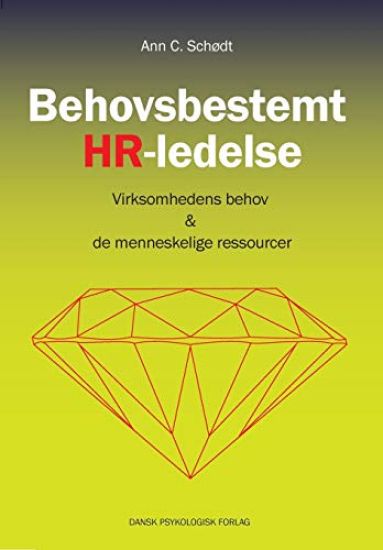 Behovsbestemt HR-ledelse