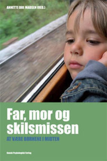 Far, mor og skilsmissen