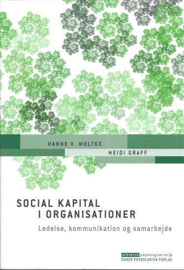 Social kapital i organisationer