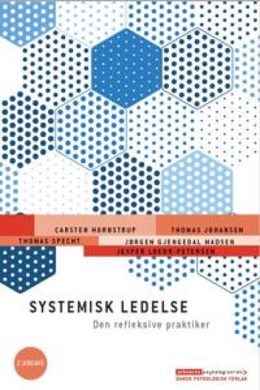 Systemisk ledelse - Den refleksive praktiker, 2. udgave