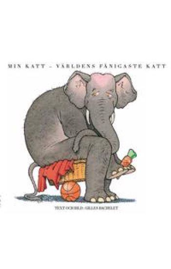 Min katt - världens fånigaste katt