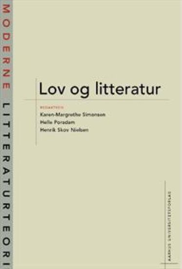 Lov og litteratur