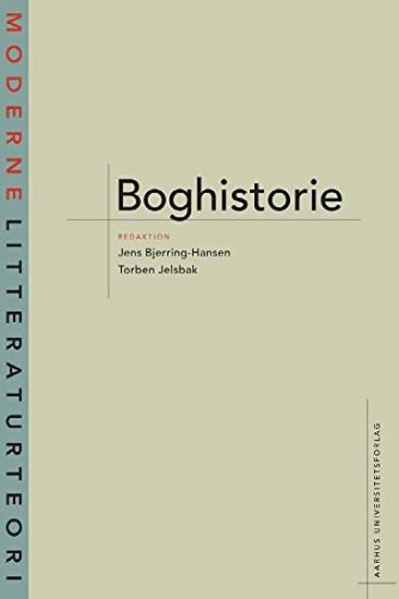 Kansikuva: Boghistorie