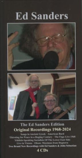 Ed Sanders Edition vol. 3