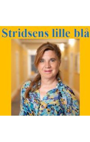 Stridsens lille blå