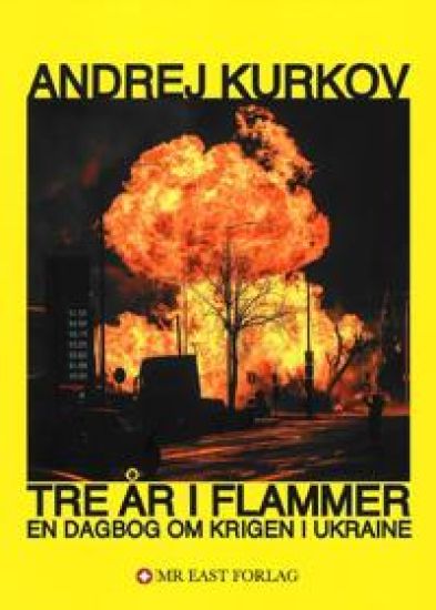 Tre år i flammer