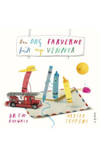 Den dag farverne fik nye venner