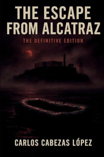 Kansikuva: The Escape from Alcatraz