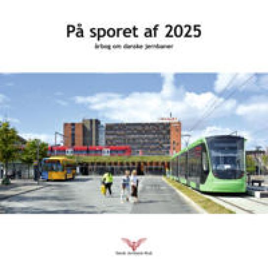 Kansikuva: På sporet af 2025