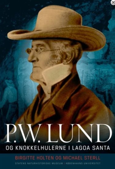 P.W. Lund og Knokkelhulerne i Lagoa Santa