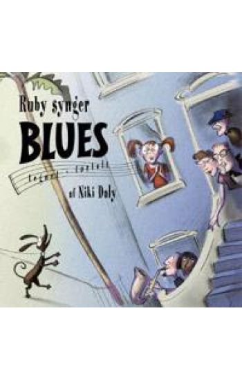 Ruby synger blues