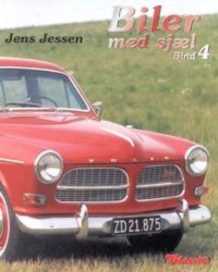 Biler med sjæl - Bind 4