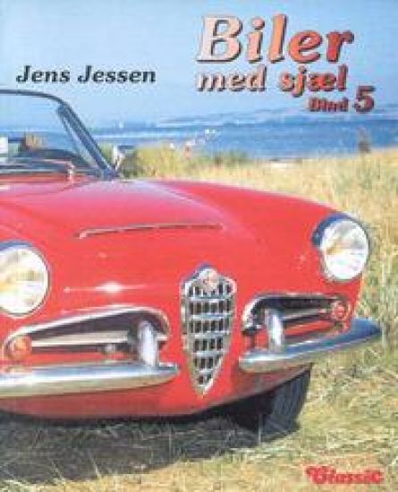 Biler med sjæl - Bind 5