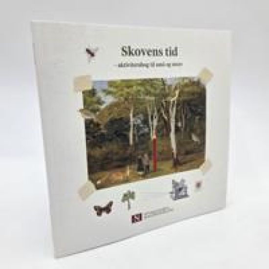 Skovens tid - aktivitetsbog til små og store