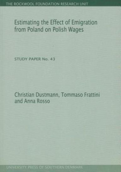 Estimating the Effect of Emigration from Poland on Polish Wages