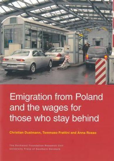 Emigration from Polandthe Wages for Those Who Stay Behind