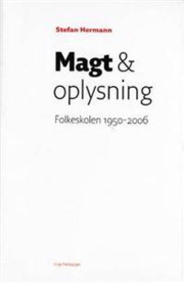 Magt & oplysning