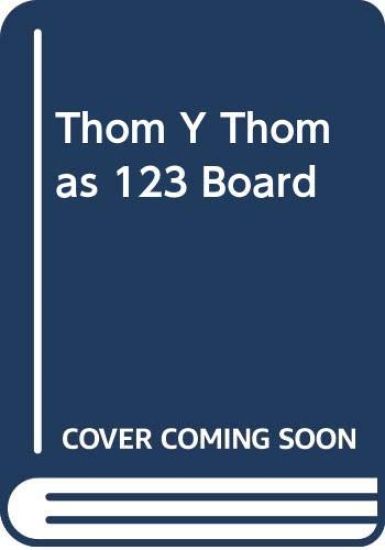 THOM Y THOMAS 123 BOARD