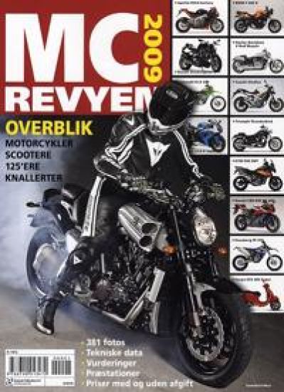 Bil Magasinet, MC-Revyen