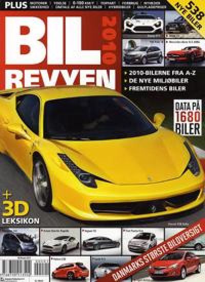 Bil-Revyen 2010