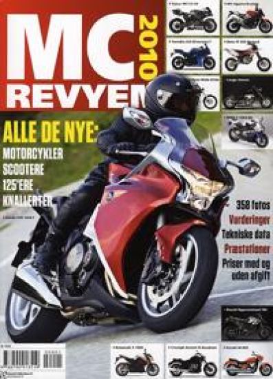 Bil Magasinet, MC-Revyen 2010